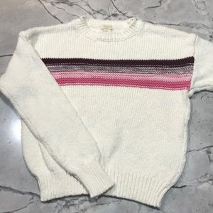 FOREVER 21 GIRLS SWEATER